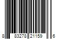 Barcode Image for UPC code 883278211596