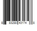 Barcode Image for UPC code 883288431748