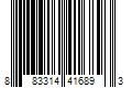 Barcode Image for UPC code 883314416893