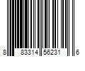 Barcode Image for UPC code 883314562316