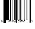 Barcode Image for UPC code 883314653953