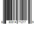 Barcode Image for UPC code 883314712179