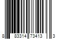 Barcode Image for UPC code 883314734133