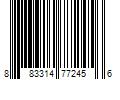 Barcode Image for UPC code 883314772456