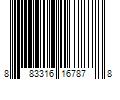 Barcode Image for UPC code 883316167878