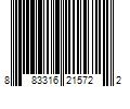 Barcode Image for UPC code 883316215722