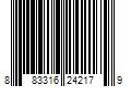 Barcode Image for UPC code 883316242179