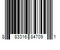 Barcode Image for UPC code 883316847091