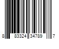 Barcode Image for UPC code 883324347897