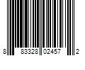 Barcode Image for UPC code 883328024572