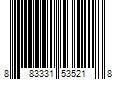 Barcode Image for UPC code 883331535218