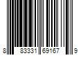 Barcode Image for UPC code 883331691679