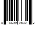 Barcode Image for UPC code 883349768202