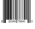 Barcode Image for UPC code 883349768400