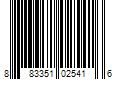 Barcode Image for UPC code 883351025416