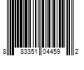 Barcode Image for UPC code 883351044592