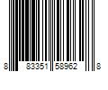 Barcode Image for UPC code 883351589628