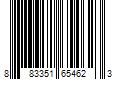 Barcode Image for UPC code 883351654623