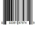 Barcode Image for UPC code 883351679749