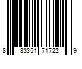 Barcode Image for UPC code 883351717229