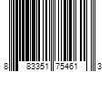 Barcode Image for UPC code 883351754613