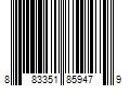 Barcode Image for UPC code 883351859479