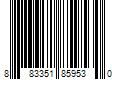 Barcode Image for UPC code 883351859530