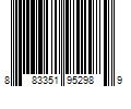 Barcode Image for UPC code 883351952989