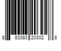 Barcode Image for UPC code 883383203028