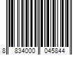 Barcode Image for UPC code 8834000045844