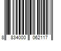 Barcode Image for UPC code 8834000062117