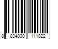 Barcode Image for UPC code 8834000111822