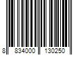 Barcode Image for UPC code 8834000130250