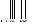 Barcode Image for UPC code 8834000130526