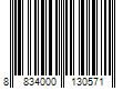 Barcode Image for UPC code 8834000130571