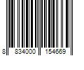 Barcode Image for UPC code 8834000154669