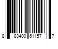 Barcode Image for UPC code 883400611577