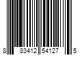 Barcode Image for UPC code 883412541275. Product Name: 