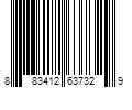 Barcode Image for UPC code 883412637329