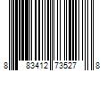 Barcode Image for UPC code 883412735278