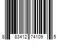 Barcode Image for UPC code 883412741095