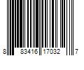 Barcode Image for UPC code 883416170327