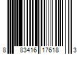 Barcode Image for UPC code 883416176183