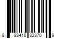 Barcode Image for UPC code 883416323709