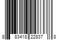 Barcode Image for UPC code 883418228378