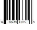 Barcode Image for UPC code 883419418273