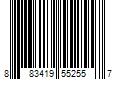 Barcode Image for UPC code 883419552557