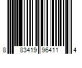 Barcode Image for UPC code 883419964114