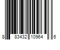 Barcode Image for UPC code 883432109646