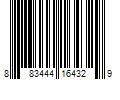 Barcode Image for UPC code 883444164329